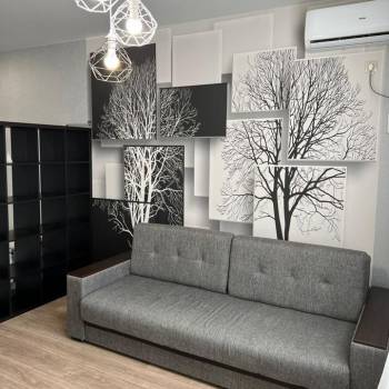 Сдается 1-комнатная квартира, 55 м²