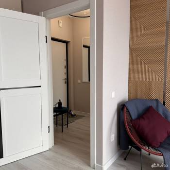 Сдается 1-комнатная квартира, 30,3 м²