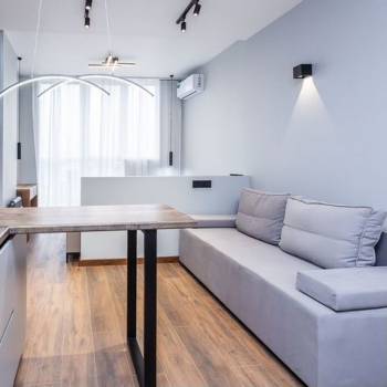 Продается 1-комнатная квартира, 26,7 м²