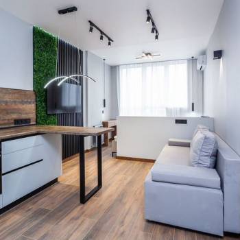 Продается 1-комнатная квартира, 26,7 м²