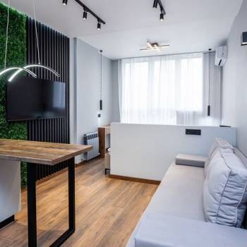 Продается 1-комнатная квартира, 26,7 м²