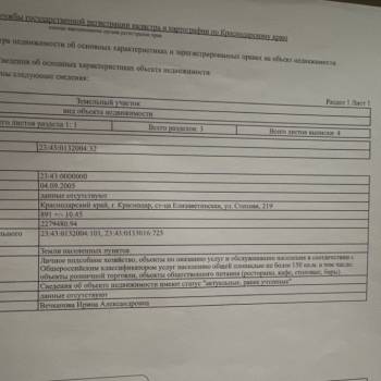 Продается Участок, 900 м²