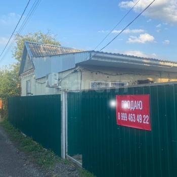 Продается Дом, 33,7 м²