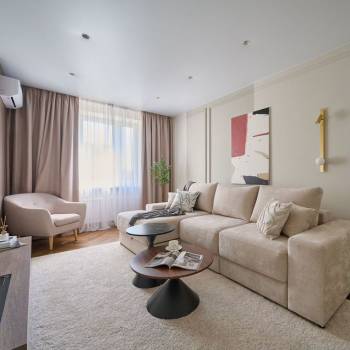 Продается 2-х комнатная квартира, 65,8 м²