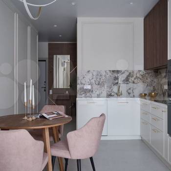 Продается 2-х комнатная квартира, 65,8 м²