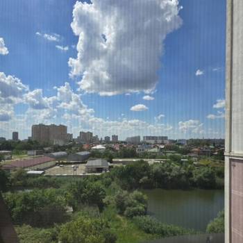 Продается 1-комнатная квартира, 34,6 м²