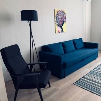 Сдается 2-х комнатная квартира, 76 м²