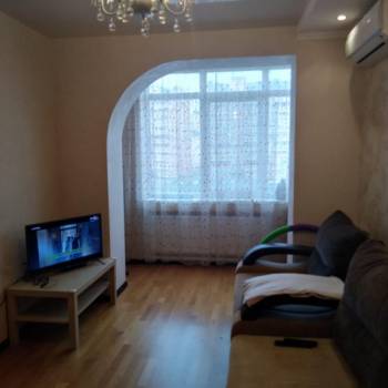 Сдается 1-комнатная квартира, 40 м²