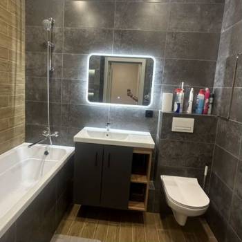 Сдается 1-комнатная квартира, 39,8 м²