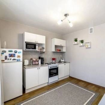 Продается 1-комнатная квартира, 39,5 м²