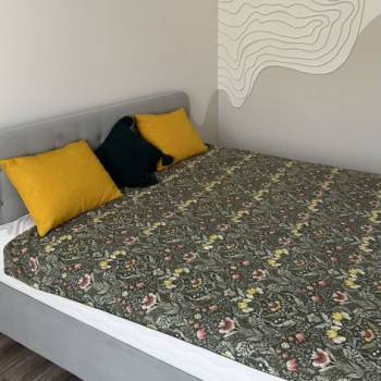 Сдается 2-х комнатная квартира, 70 м²