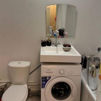 Продается 1-комнатная квартира, 36,1 м²
