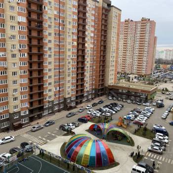 Сдается 1-комнатная квартира, 35 м²