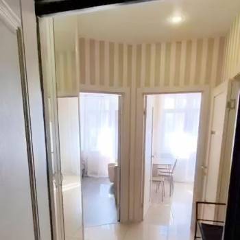 Сдается 1-комнатная квартира, 38,5 м²
