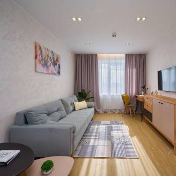 Сдается 2-х комнатная квартира, 48 м²