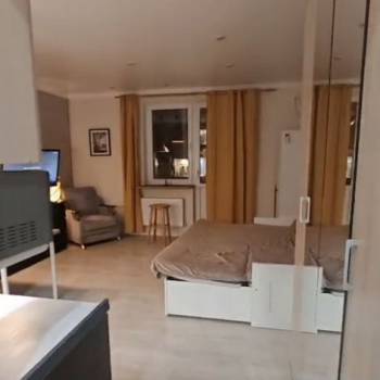 Сдается 1-комнатная квартира, 32 м²