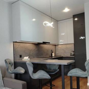 Сдается 1-комнатная квартира, 37,1 м²