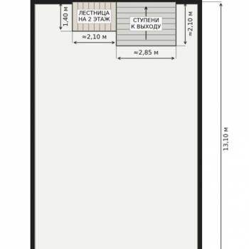 Сдается Нежилое помещение, 180 м²