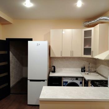 Сдается 1-комнатная квартира, 46 м²