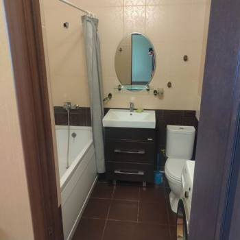 Сдается 1-комнатная квартира, 43 м²