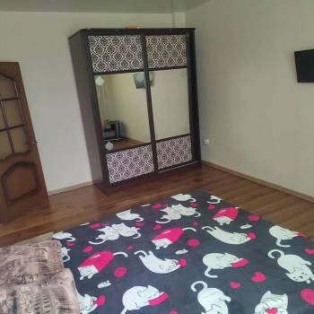 Сдается 1-комнатная квартира, 43 м²