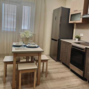 Продается 1-комнатная квартира, 37,2 м²