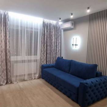 Сдается 1-комнатная квартира, 40 м²