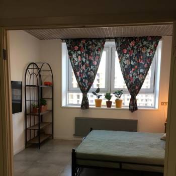 Продается 1-комнатная квартира, 48,6 м²