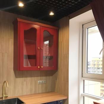 Продается 1-комнатная квартира, 48,6 м²