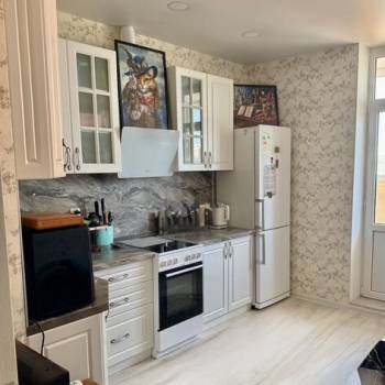 Продается 2-х комнатная квартира, 56,3 м²