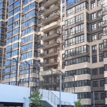 Продается 1-комнатная квартира, 38,6 м²