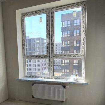 Продается 1-комнатная квартира, 33,7 м²