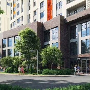 Сдается 1-комнатная квартира, 35 м²