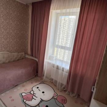 Продается 3-х комнатная квартира, 45 м²