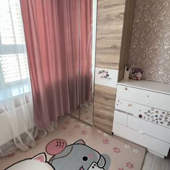 Продается 3-х комнатная квартира, 45 м²