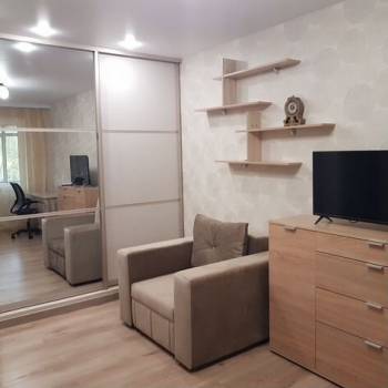 Сдается 1-комнатная квартира, 32,3 м²