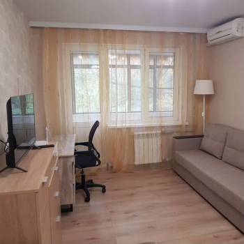 Сдается 1-комнатная квартира, 32,3 м²