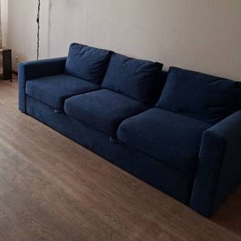 Сдается 1-комнатная квартира, 51,7 м²