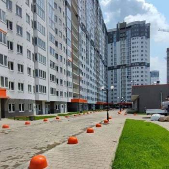 Продается 1-комнатная квартира, 35,5 м²