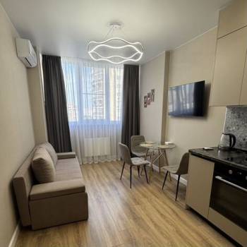 Сдается 1-комнатная квартира, 37 м²