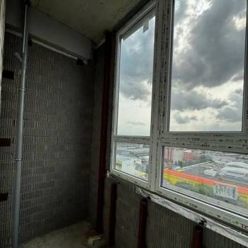 Продается 1-комнатная квартира, 24 м²