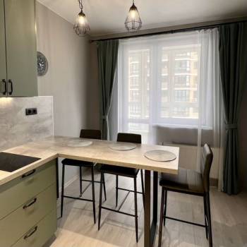 Сдается 1-комнатная квартира, 36,2 м²