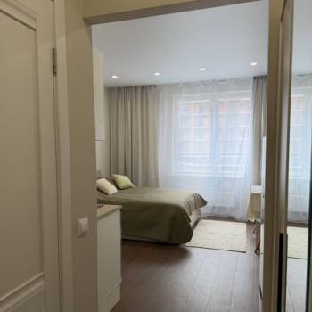 Сдается 1-комнатная квартира, 22,6 м²