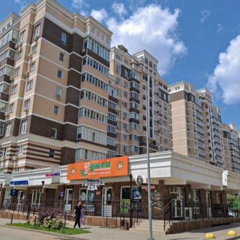 Продается 1-комнатная квартира, 27 м²