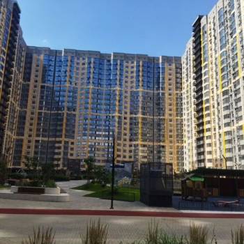 Продается 1-комнатная квартира, 37,5 м²
