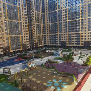 Продается 1-комнатная квартира, 37,5 м²