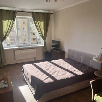 Сдается 1-комнатная квартира, 46,4 м²