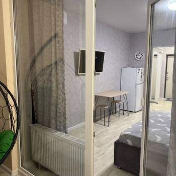 Сдается 1-комнатная квартира, 27 м²