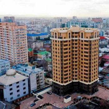 Сдается 2-х комнатная квартира, 80 м²