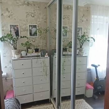 Продается 2-х комнатная квартира, 42 м²
